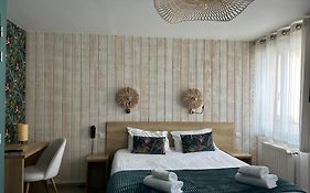 Brit Hotel des Halles